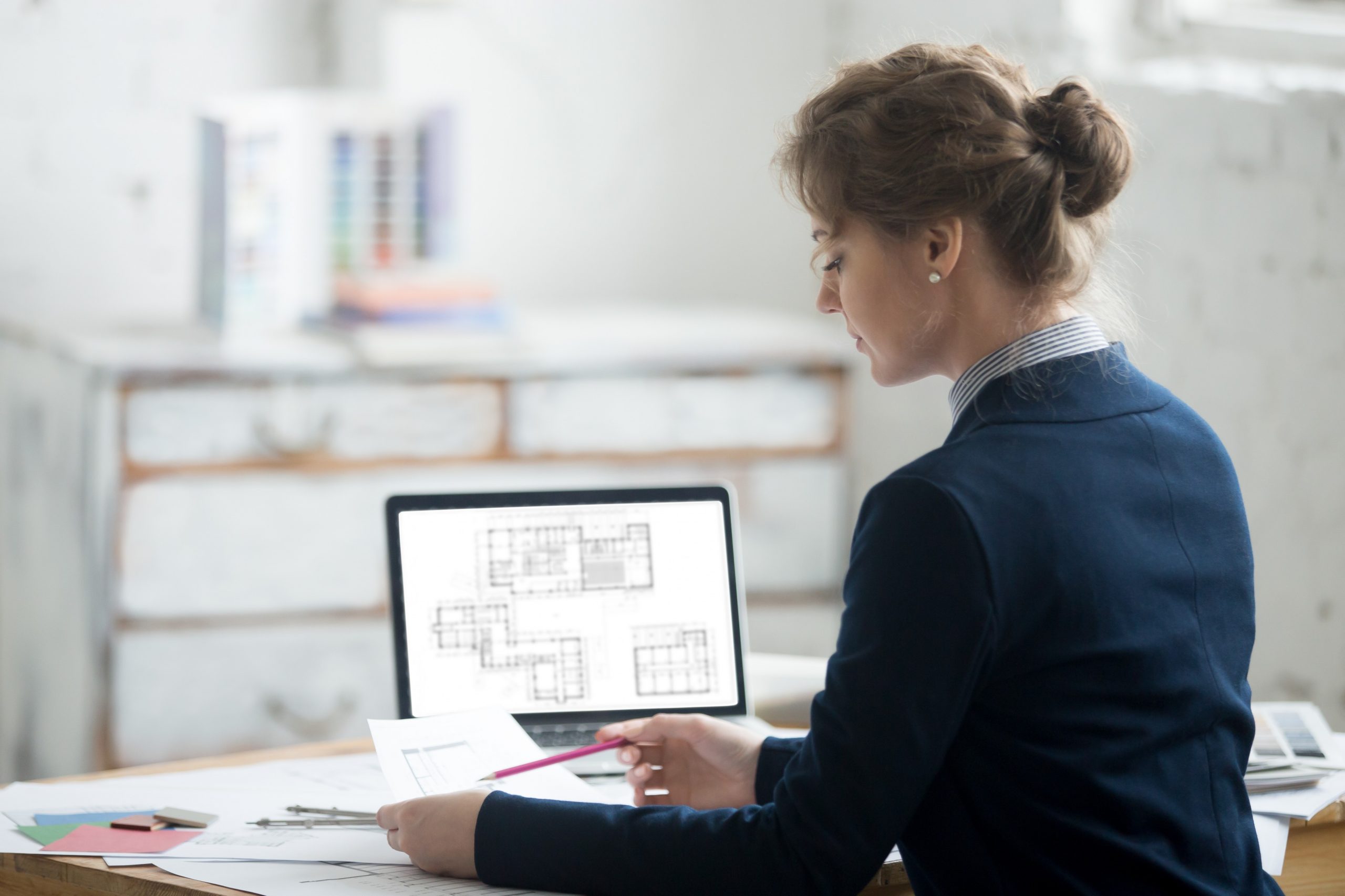 Rokeya Interior Blog-Why you should hire Builders Firm